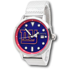 Load image into Gallery viewer, Invicta NFL New York Giants Men's 44mm Mesh Stainless Quartz Watch 47974-Klawk Watches