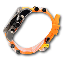 Load image into Gallery viewer, Invicta Speedway Men's 50mm Chronograph Watch Black Dial Orange Strap 32256-Klawk Watches