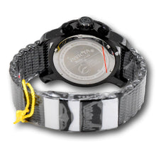 Load image into Gallery viewer, Invicta Racing JM Limited Ed Men's 48mm Black Yellow Skeleton Chrono Watch 48055-Klawk Watches