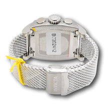 Load image into Gallery viewer, Invicta S1 Rally Men's 48mm Light Blue Carbon Fiber Swiss Chrono Watch 46009-Klawk Watches