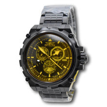 Load image into Gallery viewer, Invicta Coalition Forces Spline Command Men's 50mm Yellow Tinted Watch 49201-Klawk Watches