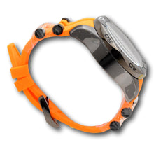 Load image into Gallery viewer, Invicta Speedway Men's 50mm Chronograph Watch Black Dial Orange Strap 32256-Klawk Watches