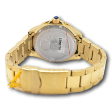 Load image into Gallery viewer, Invicta Pro Diver Puerto Rico Edition Lady 38mm Gold 38 Crystals Watch 49615-Klawk Watches