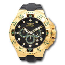 Load image into Gallery viewer, Invicta Excursion Kodar Men's 50mm Gold & Green Black Chronograph Watch 48537-Klawk Watches