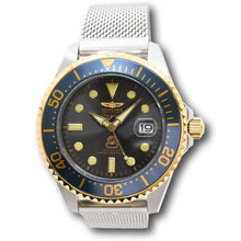 Load image into Gallery viewer, Invicta Pro Diver Automatic Men's 47mm Slate Blue Mesh Band & Strap Watch 45806-Klawk Watches