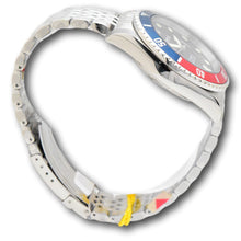 Load image into Gallery viewer, Invicta Pro Diver Automatic Men's 44mm Pepsi Bezel Lume Markers SS Watch 39751-Klawk Watches