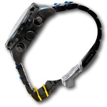 Load image into Gallery viewer, Invicta Sea Monster Midnight Dark Current Mens 50mm Lume Dial Chrono Watch 37666-Klawk Watches