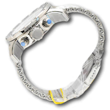 Load image into Gallery viewer, Invicta Racing JM Limited Ed Men's 48mm Silver Mesh Skeleton Chrono Watch 48053-Klawk Watches
