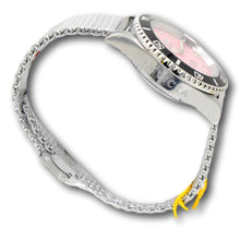 Load image into Gallery viewer, Invicta Pro Diver Ice Pink Automatic Men's 40mm Stainless Mesh Watch 48892-Klawk Watches