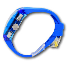 Load image into Gallery viewer, Invicta S1 Rally 45484 Men's 47mm Blue Chronograph Clear Case Watch-Klawk Watches