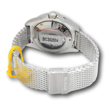 Load image into Gallery viewer, Invicta Pro Diver Ice Pink Automatic Men's 40mm Stainless Mesh Watch 48892-Klawk Watches