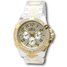 Load image into Gallery viewer, Invicta Celestial Luxe Men's 45mm Pave Crystal Multi-Function Quartz Watch 48562-Klawk Watches