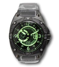 Load image into Gallery viewer, Invicta Aviator Deep Radar Men's 50mm Automatic Green Tinted Watch 40277-Klawk Watches