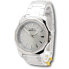 Load image into Gallery viewer, Invicta Speedway Lux Men's 42mm 84 Crystals Silver Stainless Watch 49125-Klawk Watches