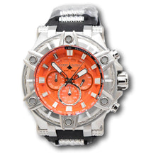 Load image into Gallery viewer, Chase Durer by Invicta Men's 52mm Flight Series Orange Chrono Watch CDW-0135-Klawk Watches