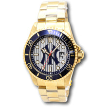 Load image into Gallery viewer, Invicta MLB New York NY Yankees Men's 43mm Gold Stainless Quartz Watch 49858-Klawk Watches