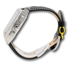 Load image into Gallery viewer, Invicta S1 Rally Cuadro Monaco Men's 45mm Black GMT Leather Chrono Watch 44747-Klawk Watches