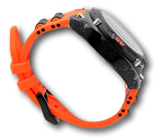 Load image into Gallery viewer, Invicta Aviator Pilot Automatic Men's 50mm Black & Orange Watch 40284-Klawk Watches