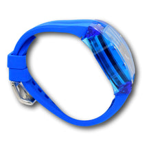 Load image into Gallery viewer, Invicta S1 Rally 45484 Men's 47mm Blue Chronograph Clear Case Watch-Klawk Watches