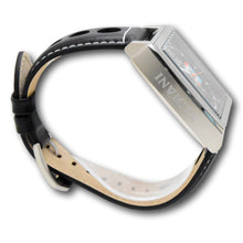 Load image into Gallery viewer, Invicta S1 Rally Cuadro Monaco Men's 45mm Black GMT Leather Chrono Watch 44747-Klawk Watches