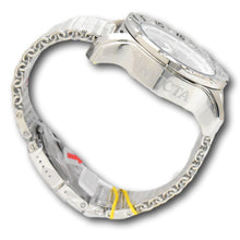 Load image into Gallery viewer, Invicta Racing JM Limited Ed Men's 48mm Silver Mesh Skeleton Chrono Watch 48053-Klawk Watches