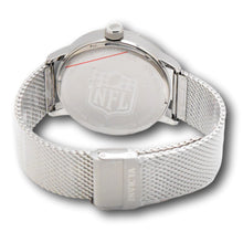 Load image into Gallery viewer, Invicta NFL New York Giants Men's 44mm Mesh Stainless Quartz Watch 47974-Klawk Watches