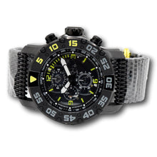 Load image into Gallery viewer, Invicta Racing JM Limited Ed Men's 48mm Black Yellow Skeleton Chrono Watch 48055-Klawk Watches