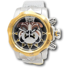 Load image into Gallery viewer, Invicta Venom Iron Bite Men's 54mm Bulldog Mesh Swiss Chrono Watch 48170-Klawk Watches