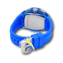 Load image into Gallery viewer, Invicta S1 Rally 45484 Men's 47mm Blue Chronograph Clear Case Watch-Klawk Watches