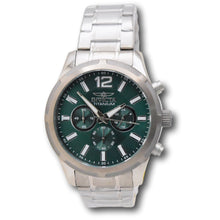 Load image into Gallery viewer, Invicta Ti-22 Men's 45mm Green Dial Titanium Band Quartz Chrono Watch 47512-Klawk Watches