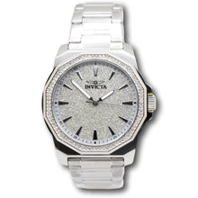 Load image into Gallery viewer, Invicta Speedway Lux Men's 42mm 84 Crystals Silver Stainless Watch 49125-Klawk Watches