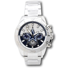 Load image into Gallery viewer, Invicta NFL Dallas Cowboys Men's 45mm Quartz Chronograph Watch 47932-Klawk Watches