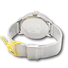 Load image into Gallery viewer, Invicta NFL San Francisco 49ers Men's 44mm Mesh Stainless Quartz Watch 47971-Klawk Watches