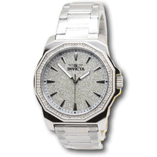 Load image into Gallery viewer, Invicta Speedway Lux Men's 42mm 84 Crystals Silver Stainless Watch 49125-Klawk Watches