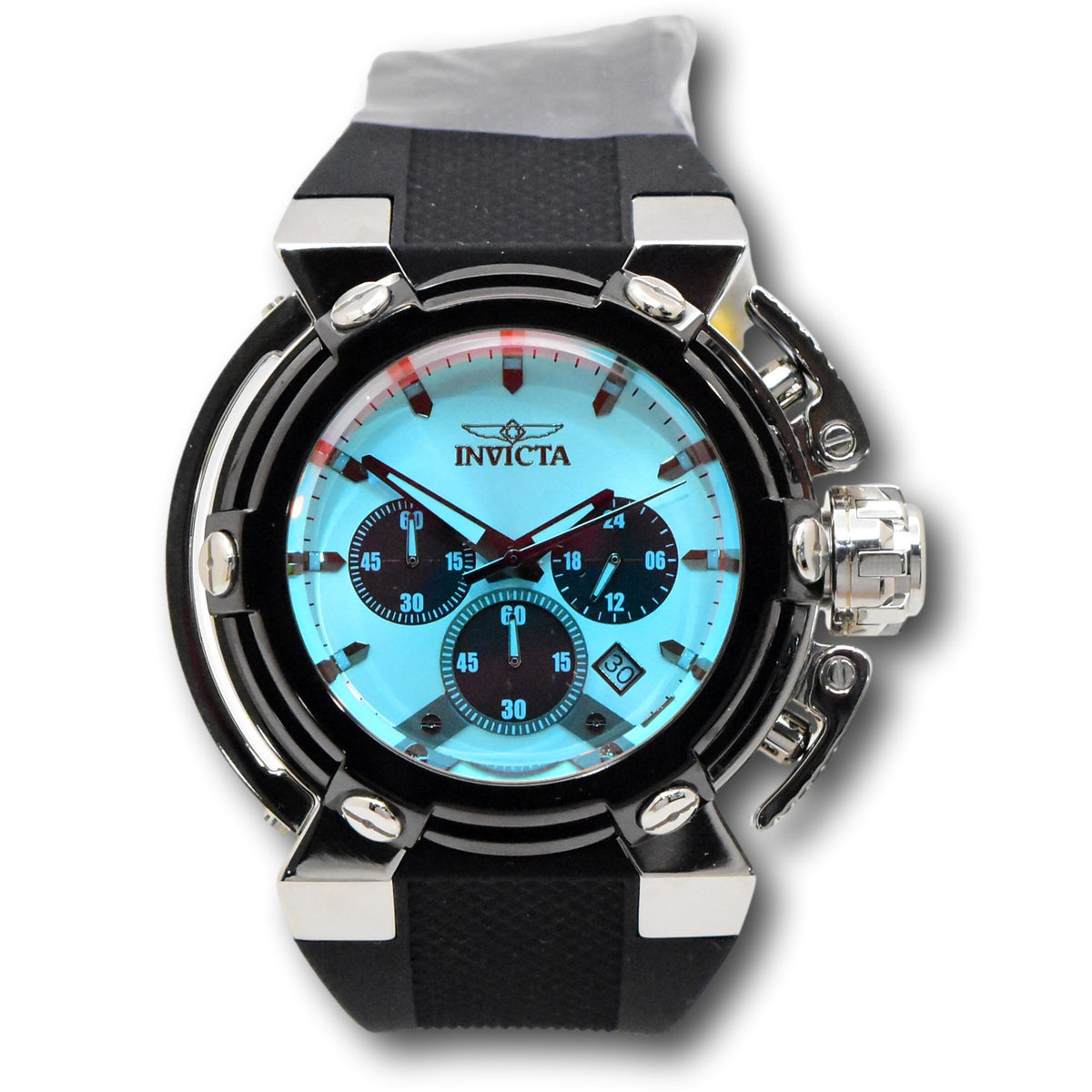 Invicta Coalition Forces X-Wing Men's 46mm Tinted Crystal Chrono