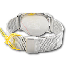 Load image into Gallery viewer, Invicta NFL San Francisco 49ers Men's 44mm Mesh Stainless Quartz Watch 47971-Klawk Watches