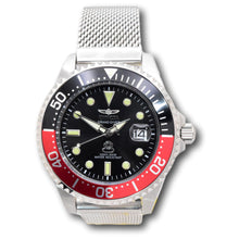 Load image into Gallery viewer, Invicta Pro Diver Automatic Men's 47mm Coke Bezel Mesh Band & Strap Watch 45805-Klawk Watches