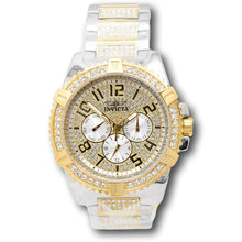 Load image into Gallery viewer, Invicta Celestial Luxe Men's 45mm Pave Crystal Multi-Function Quartz Watch 48562-Klawk Watches