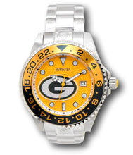 Load image into Gallery viewer, Invicta NFL Green Bay Packers Men's 47mm Grand Diver Automatic Watch 45034-Klawk Watches