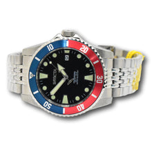 Load image into Gallery viewer, Invicta Pro Diver Automatic Men's 44mm Pepsi Bezel Lume Markers SS Watch 39751-Klawk Watches