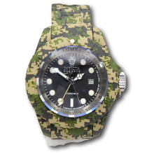 Load image into Gallery viewer, Invicta Hydromax Green Camo Hydroplated Men's 52mm Swiss Quartz Watch 40462-Klawk Watches