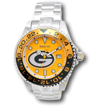Load image into Gallery viewer, Invicta NFL Green Bay Packers Men's 47mm Grand Diver Automatic Watch 45034-Klawk Watches