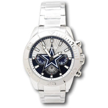 Load image into Gallery viewer, Invicta NFL Dallas Cowboys Men's 45mm Quartz Chronograph Watch 47932-Klawk Watches