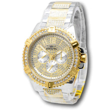 Load image into Gallery viewer, Invicta Celestial Luxe Men's 45mm Pave Crystal Multi-Function Quartz Watch 48562-Klawk Watches