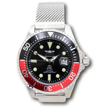 Load image into Gallery viewer, Invicta Pro Diver Automatic Men's 47mm Coke Bezel Mesh Band & Strap Watch 45805-Klawk Watches