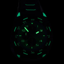Load image into Gallery viewer, Invicta Sea Monster Midnight Dark Current Mens 50mm Lume Dial Chrono Watch 37666-Klawk Watches