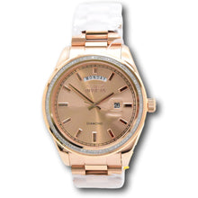 Load image into Gallery viewer, Invicta Elite Diamond 0.41 Carat Diamond Men's 44mm Rose Gold Watch 48762-Klawk Watches