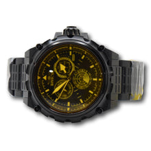 Load image into Gallery viewer, Invicta Coalition Forces Spline Command Men's 50mm Yellow Tinted Watch 49201-Klawk Watches