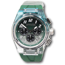 Load image into Gallery viewer, Invicta S1 Rally Prism Color Flip Men's 44mm Clear Case Chrono Watch 47351-Klawk Watches