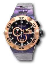 Load image into Gallery viewer, Invicta Subaqua Nova Ridge Men&#39;s 49mm Swiss Chronograph Purple Watch 41726-Klawk Watches
